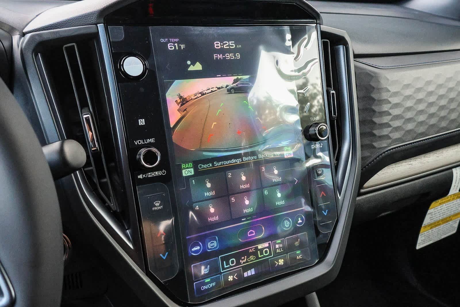 Thumbnail: 2025 Subaru Legacy - 22