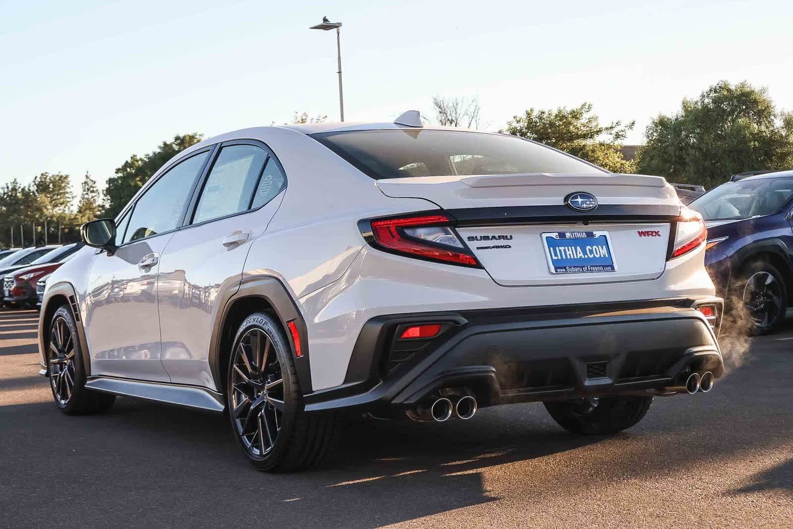 Thumbnail: 2025 Subaru WRX - 6