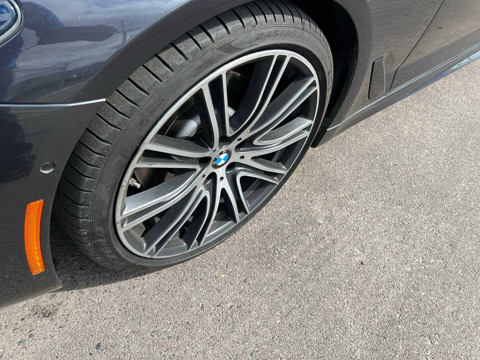 Thumbnail: 2019 BMW 5 Series - 11