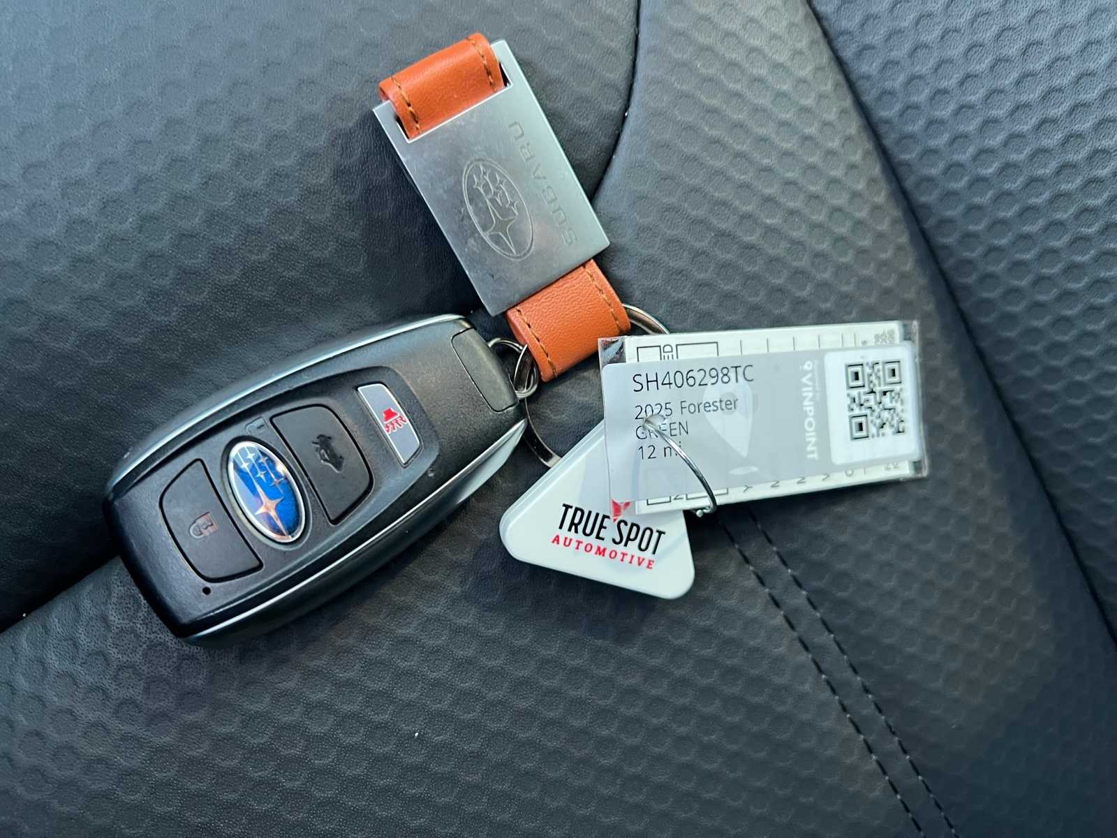 Thumbnail: 2025 Subaru Forester - 45