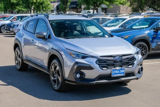 2024 Subaru Crosstrek Limited 3