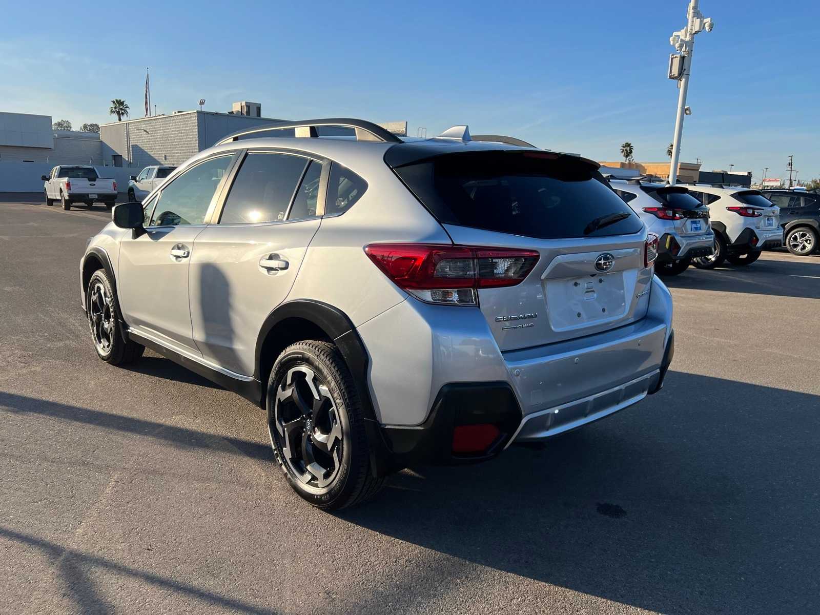 Thumbnail: 2023 Subaru Crosstrek - 3