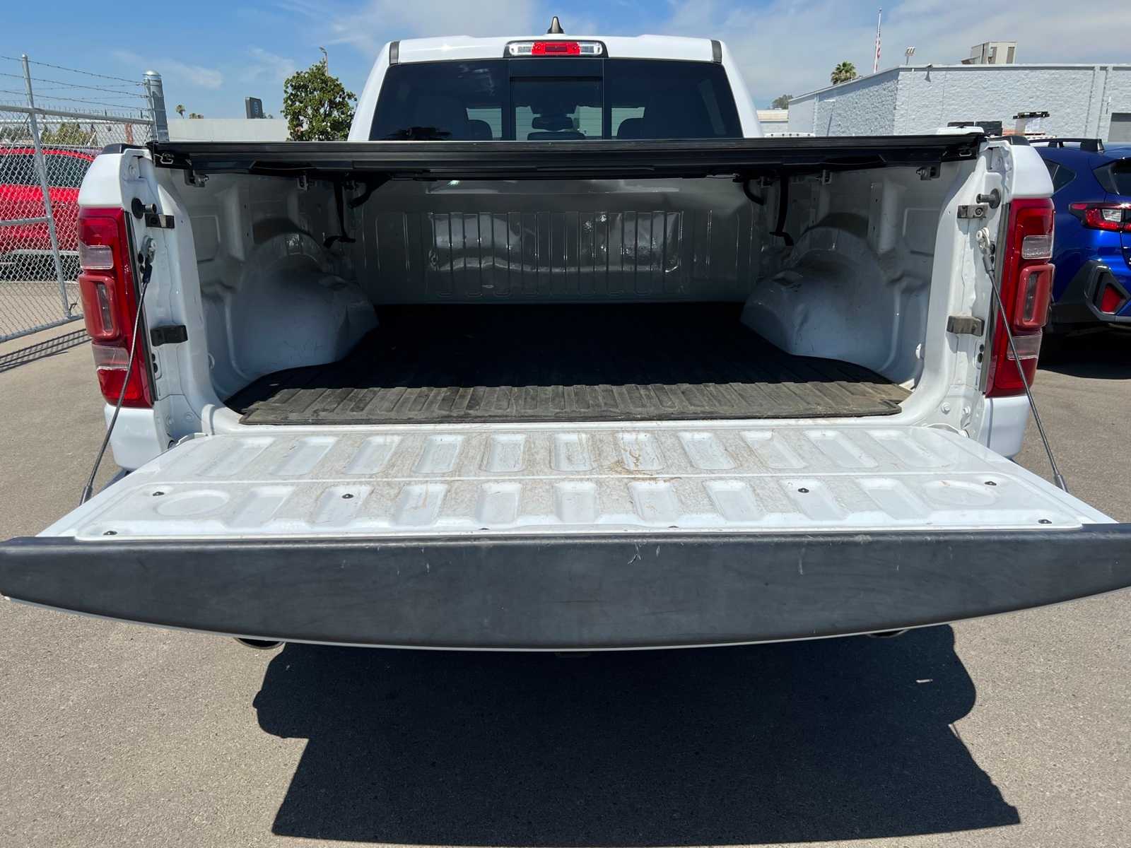 Thumbnail: 2020 RAM 1500 - 8