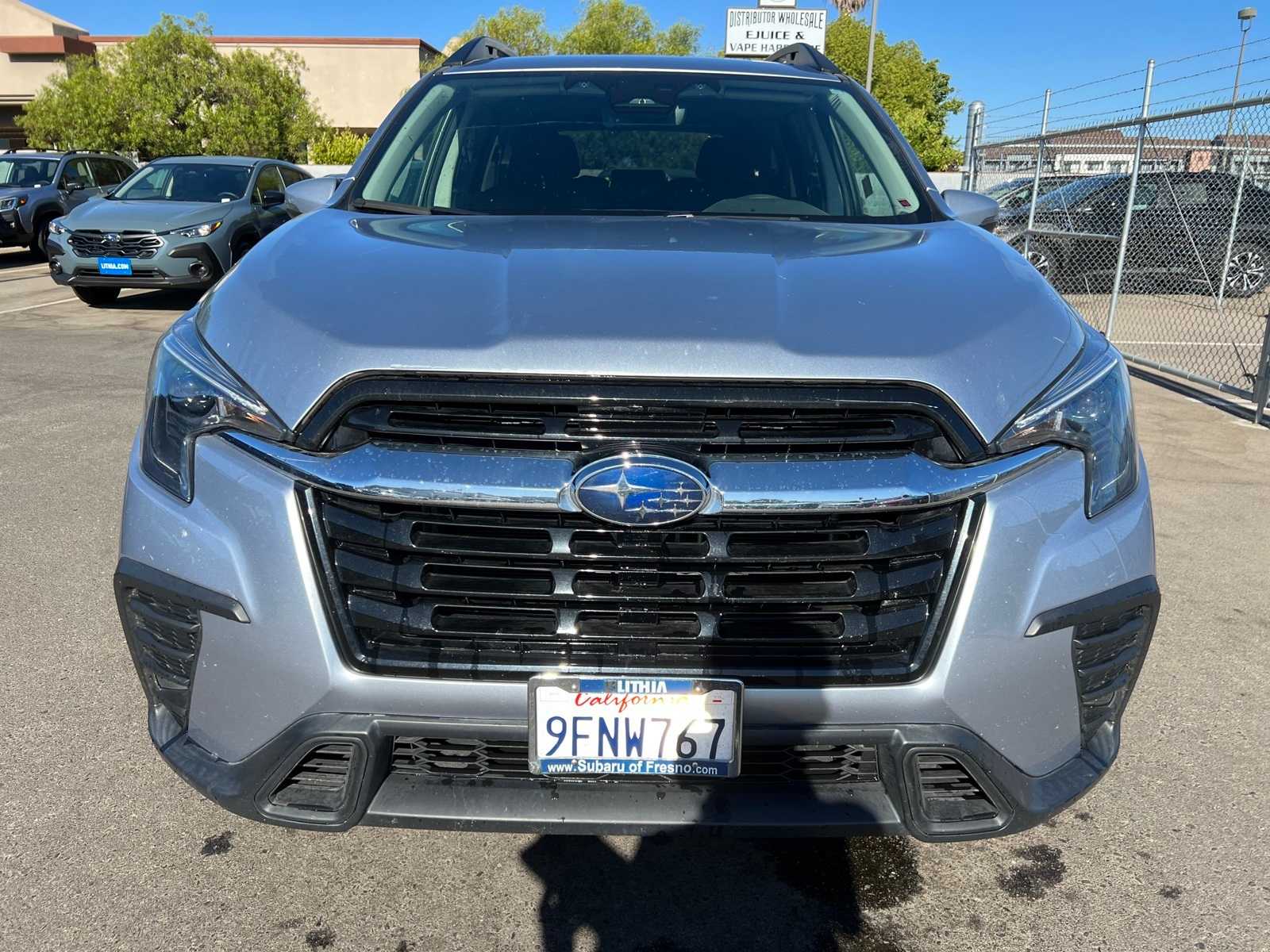 Thumbnail: 2023 Subaru Ascent - 12