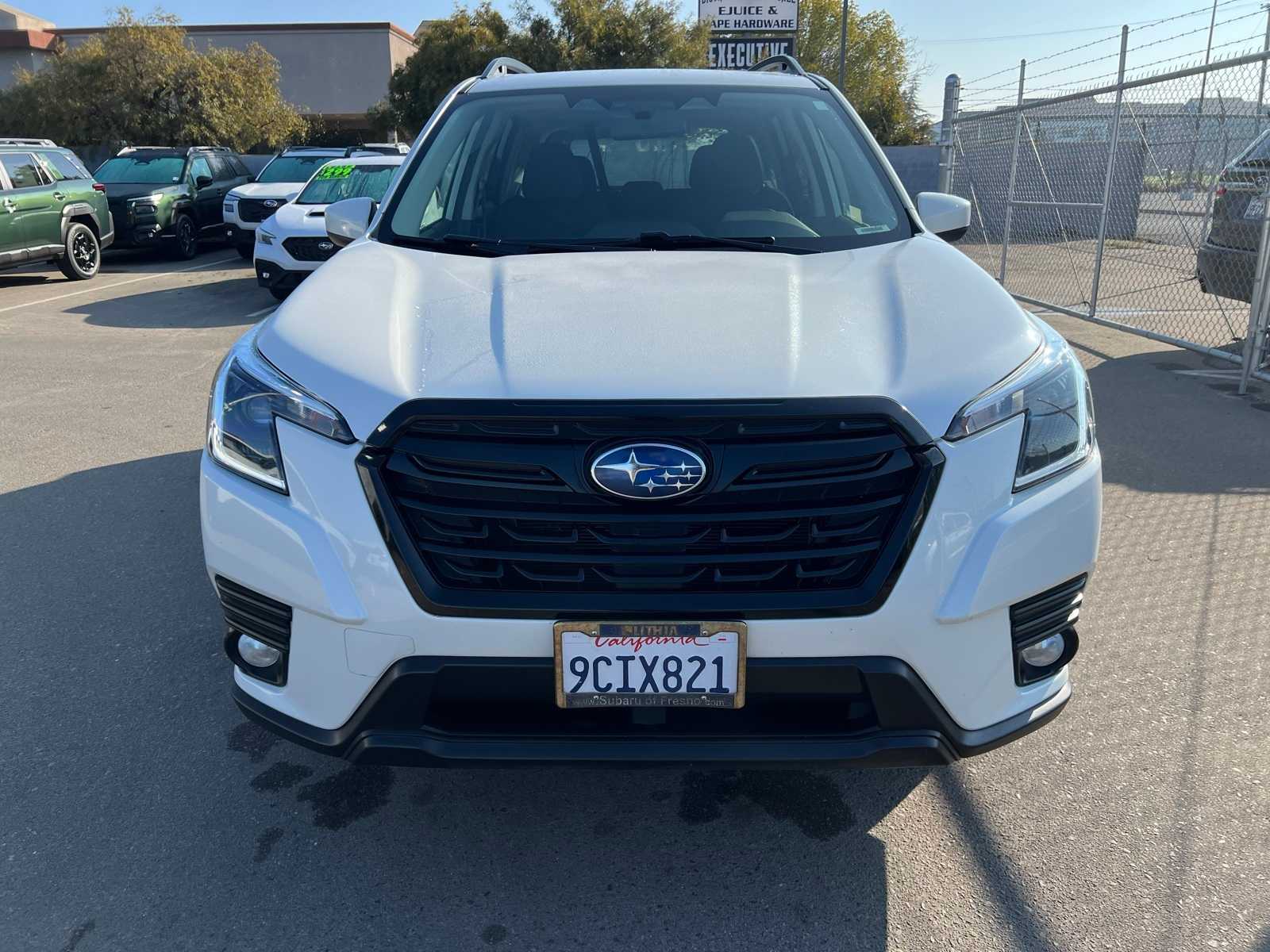 Thumbnail: 2022 Subaru Forester - 12