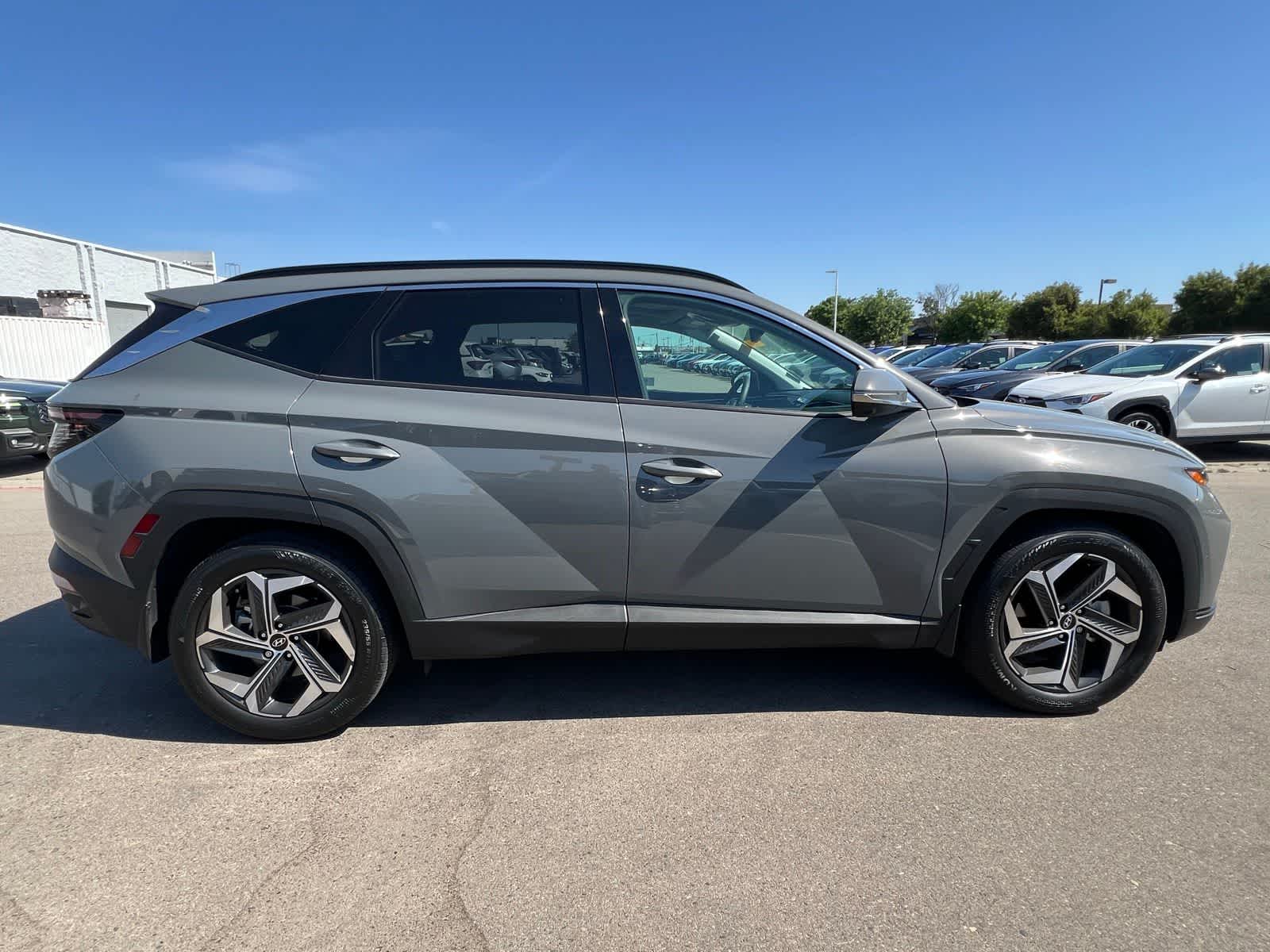 Thumbnail: 2024 Hyundai Tucson - 9
