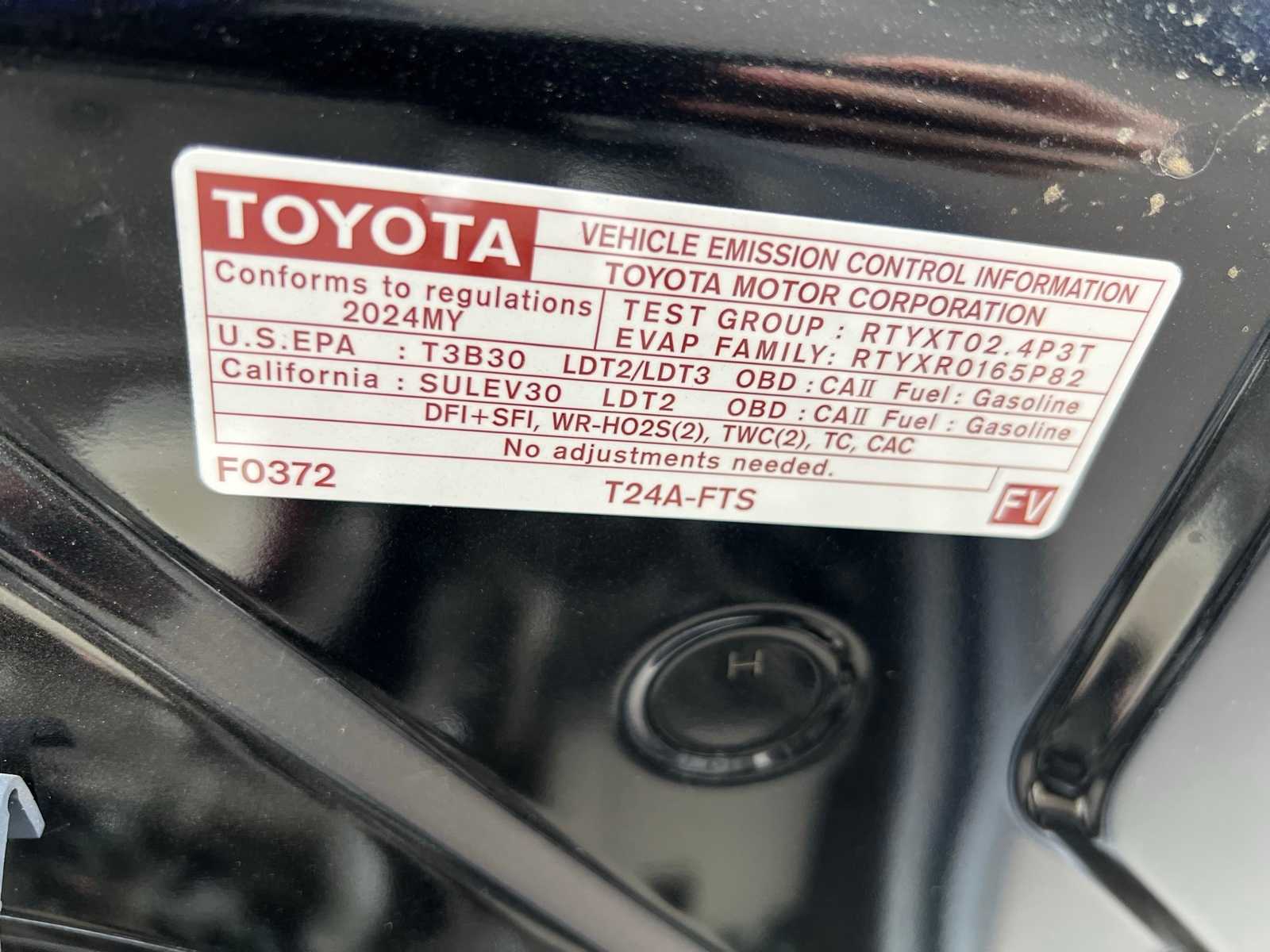 Thumbnail: 2024 Toyota Tacoma - 40