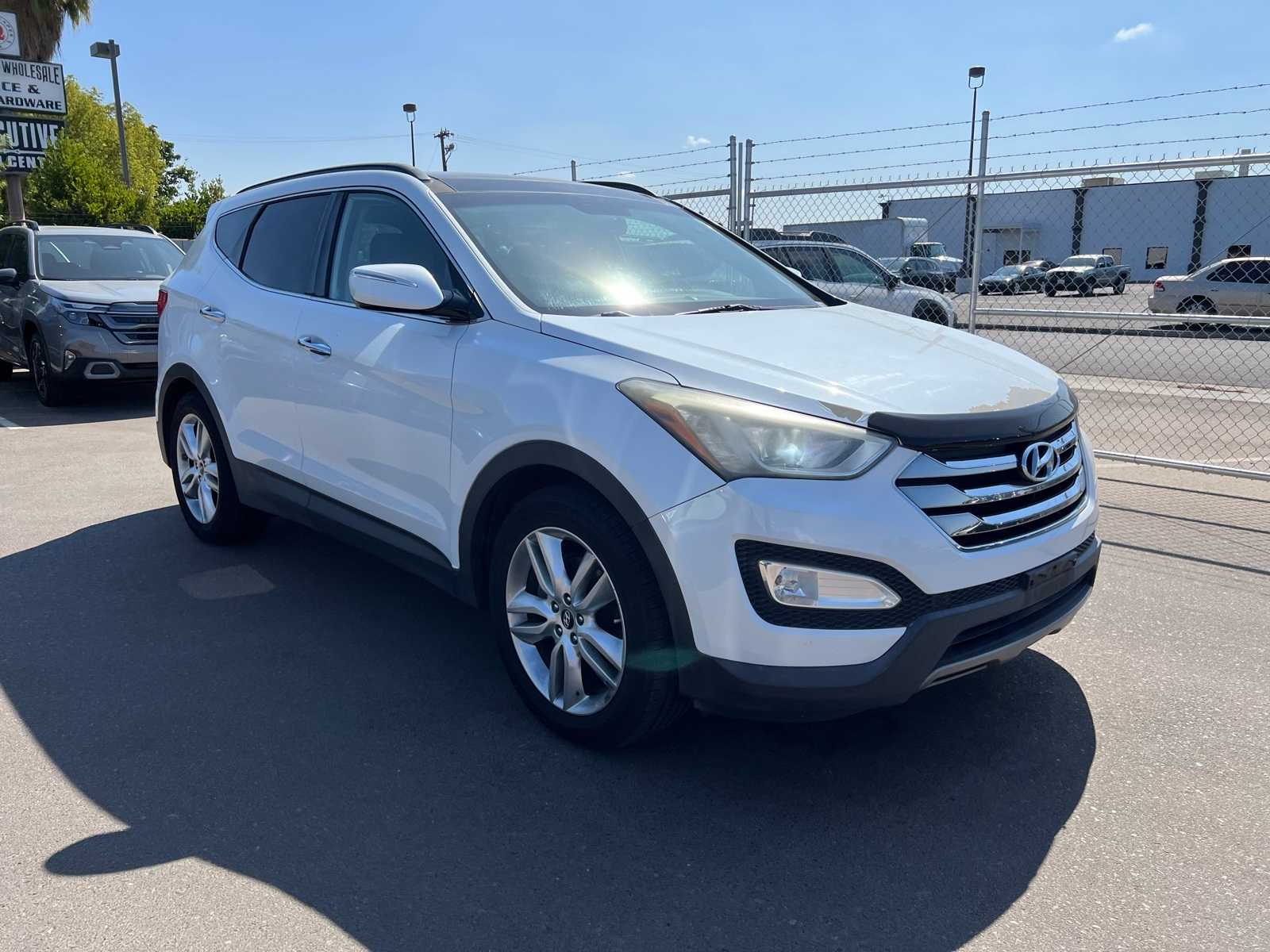 Thumbnail: 2014 Hyundai Santa Fe - 11