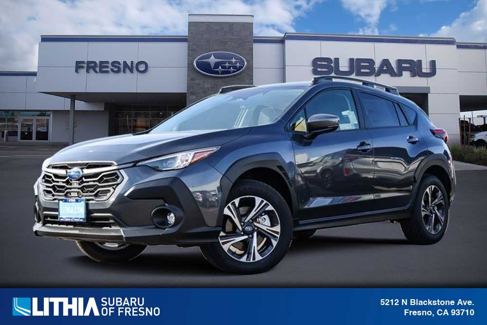 Thumbnail: 2025 Subaru Crosstrek - 1