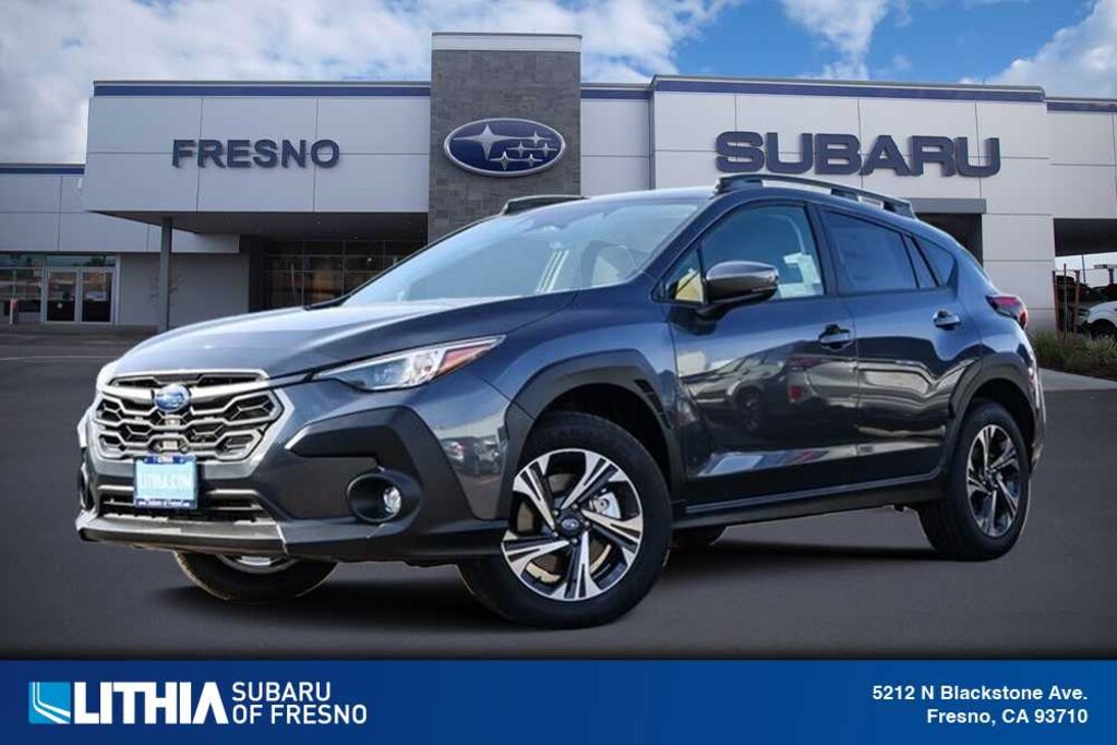 Certified 2025 Subaru Crosstrek Premium SUV