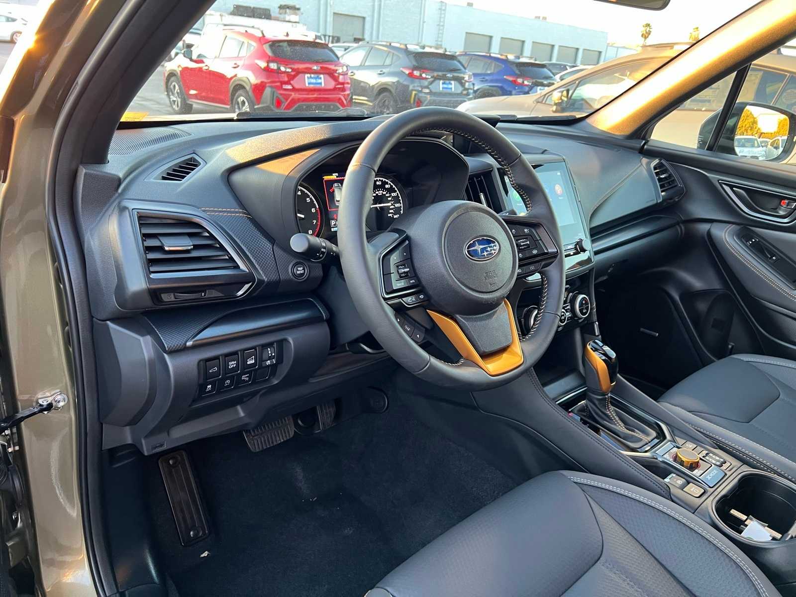 Thumbnail: 2025 Subaru Forester - 14