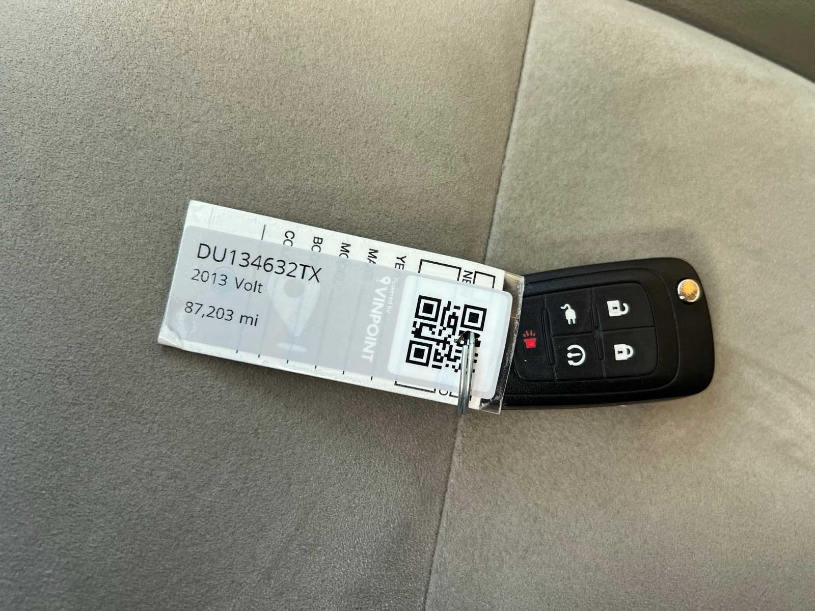 Thumbnail: 2013 Chevrolet Volt - 35