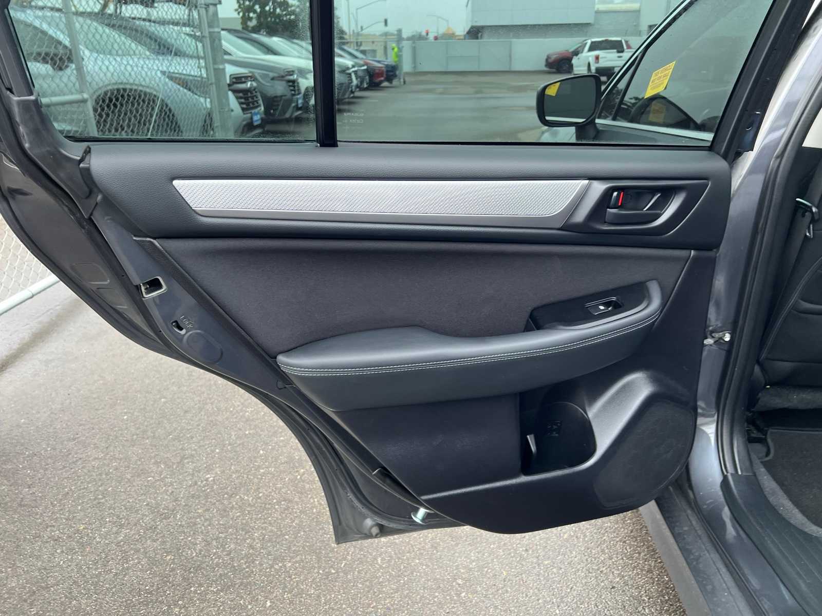 Thumbnail: 2018 Subaru Legacy - 21