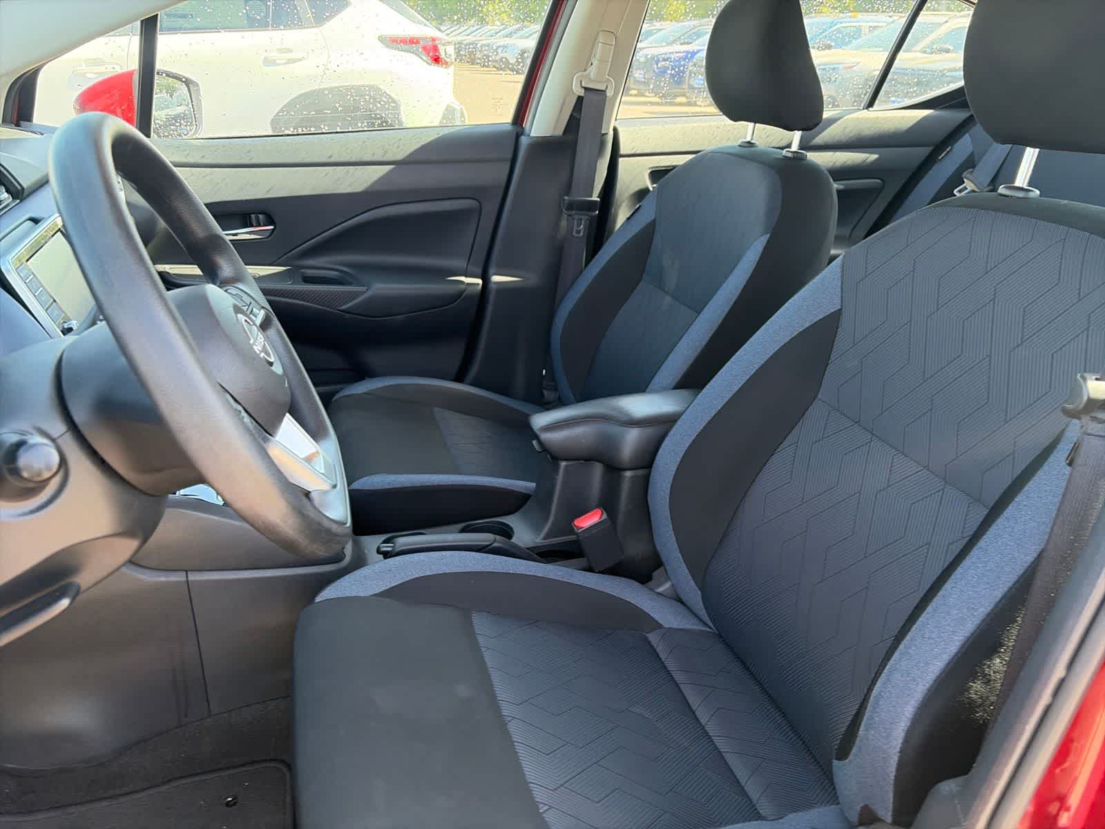Thumbnail: 2025 Nissan Versa - 25