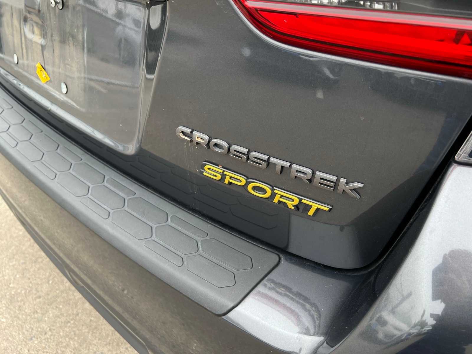 Thumbnail: 2022 Subaru Crosstrek - 7