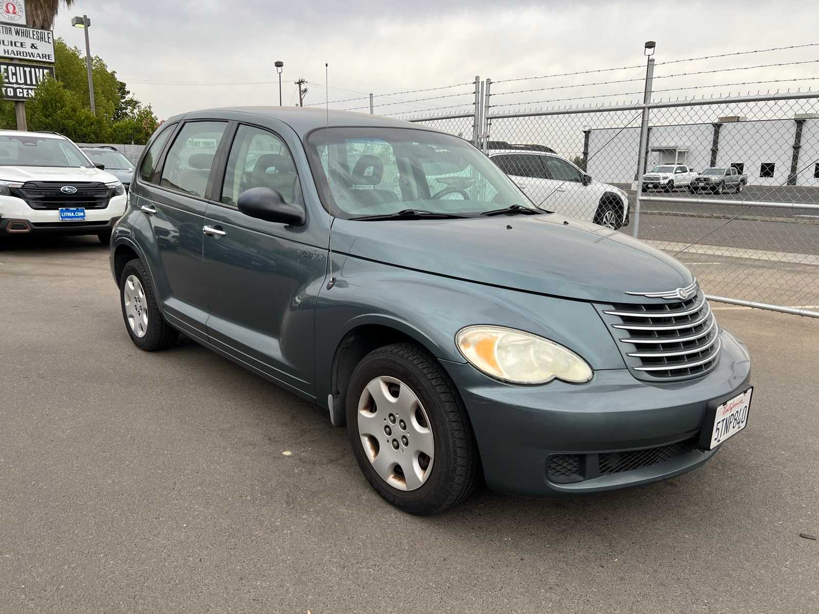 Thumbnail: 2006 Chrysler PT Cruiser - 8
