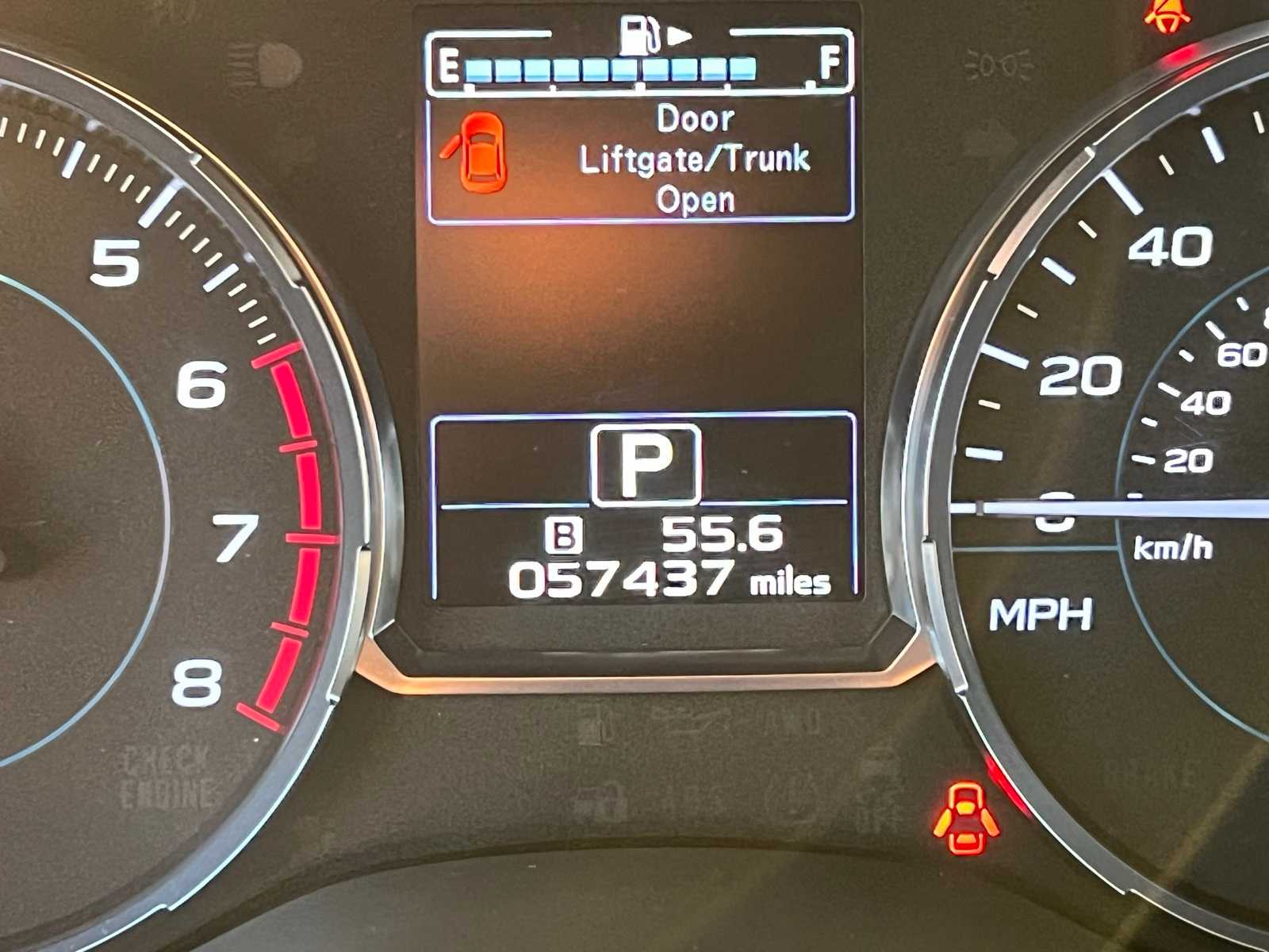 Thumbnail: 2017 Subaru Forester - 43