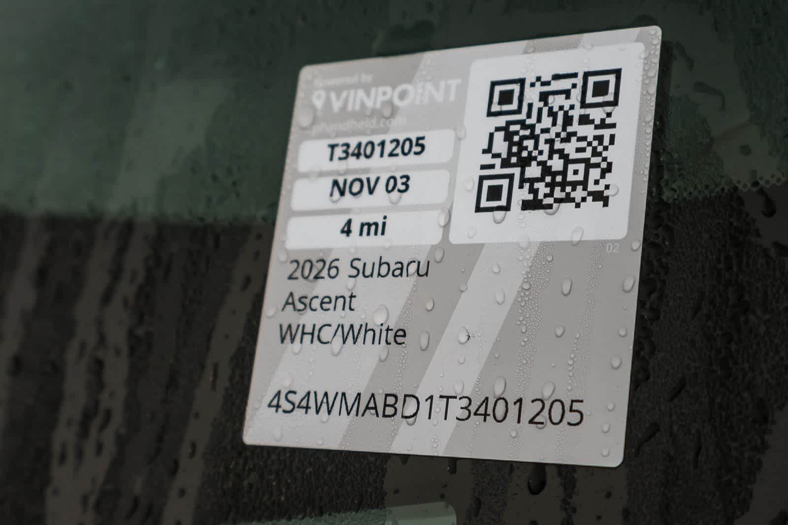 Thumbnail: 2026 Subaru Ascent - 24