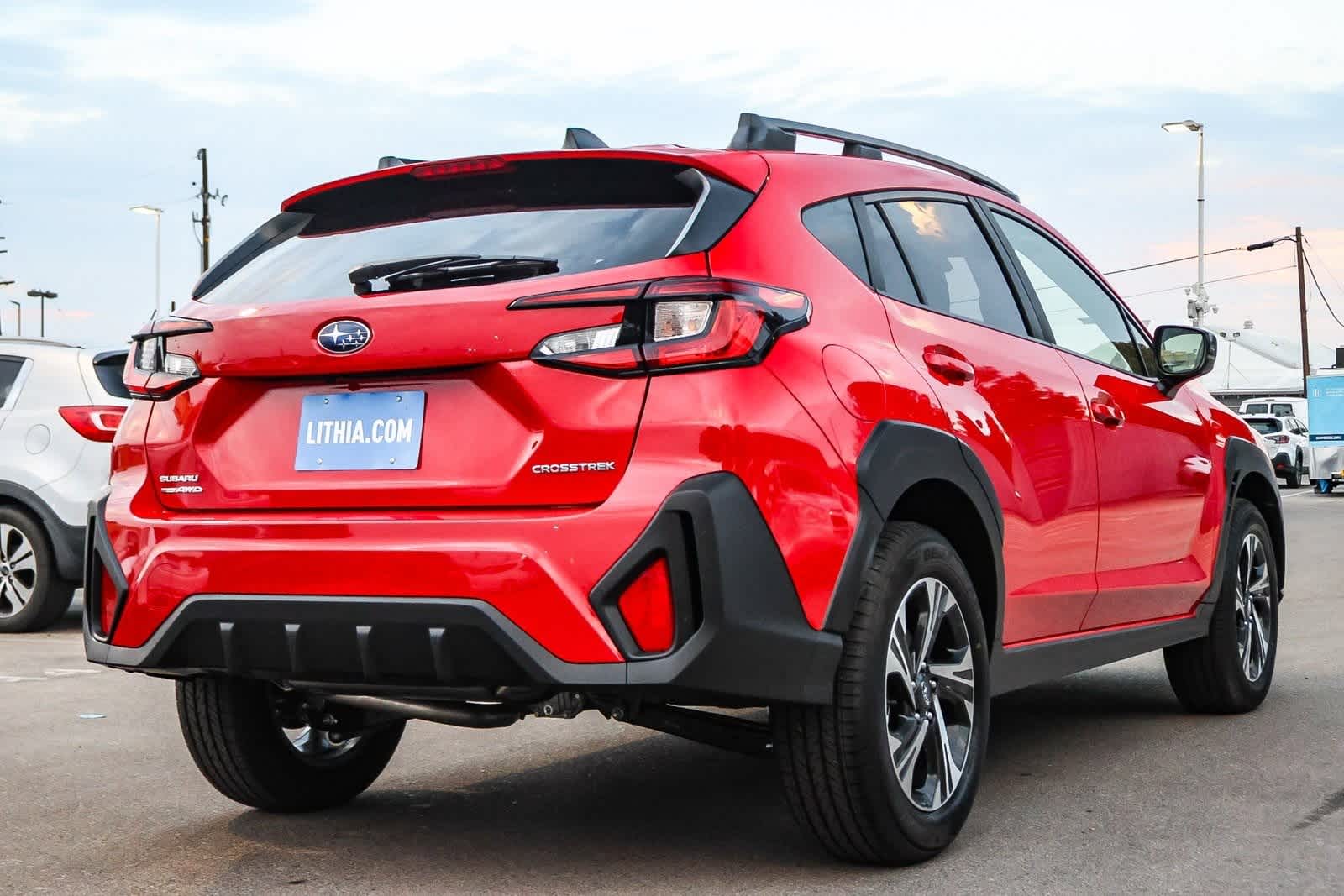 Thumbnail: 2025 Subaru Crosstrek - 4