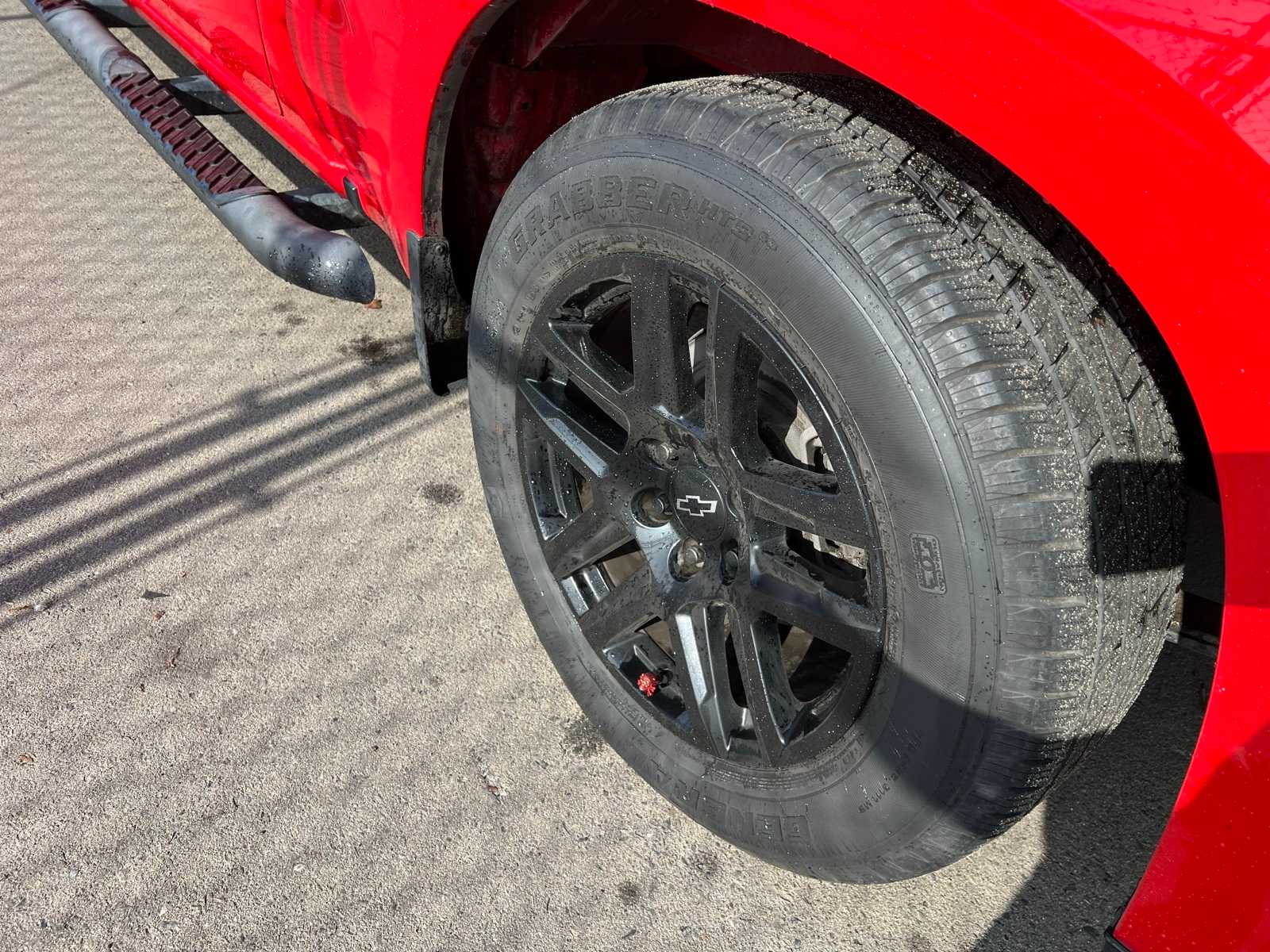 Thumbnail: 2022 Chevrolet Silverado 1500 - 17