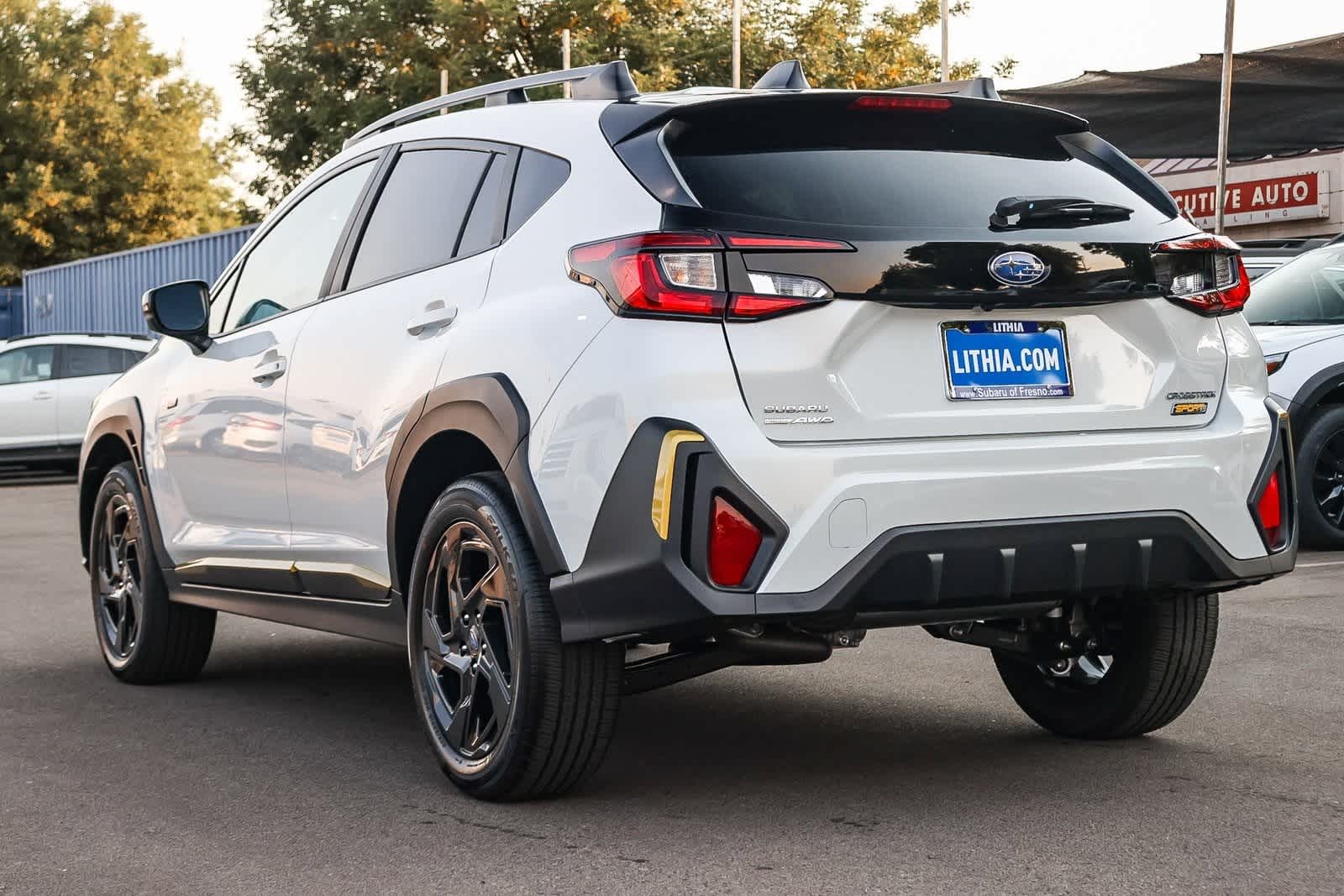 Thumbnail: 2025 Subaru Crosstrek - 6