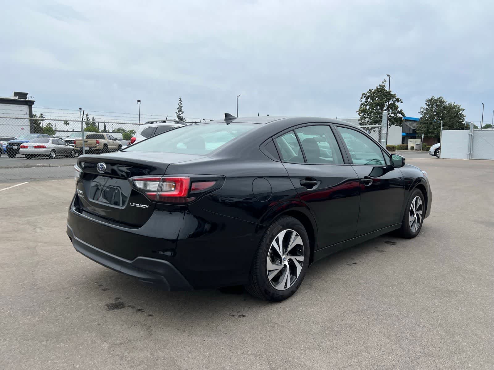 Thumbnail: 2025 Subaru Legacy - 9