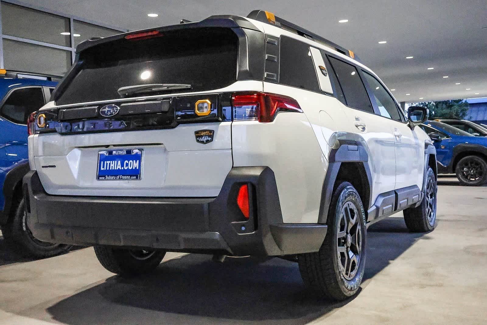 Thumbnail: 2026 Subaru Outback - 4