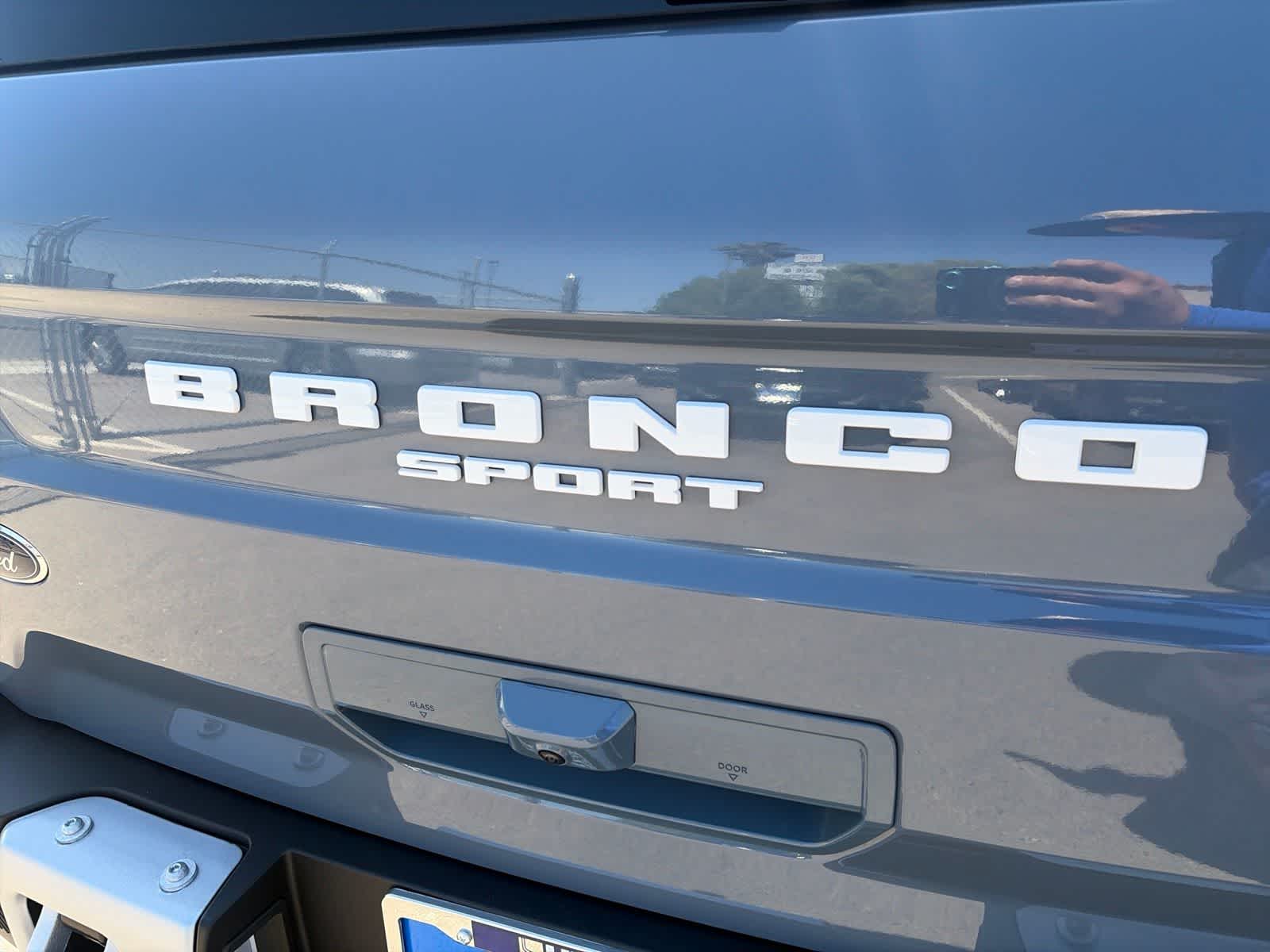 Thumbnail: 2025 Ford Bronco Sport - 11