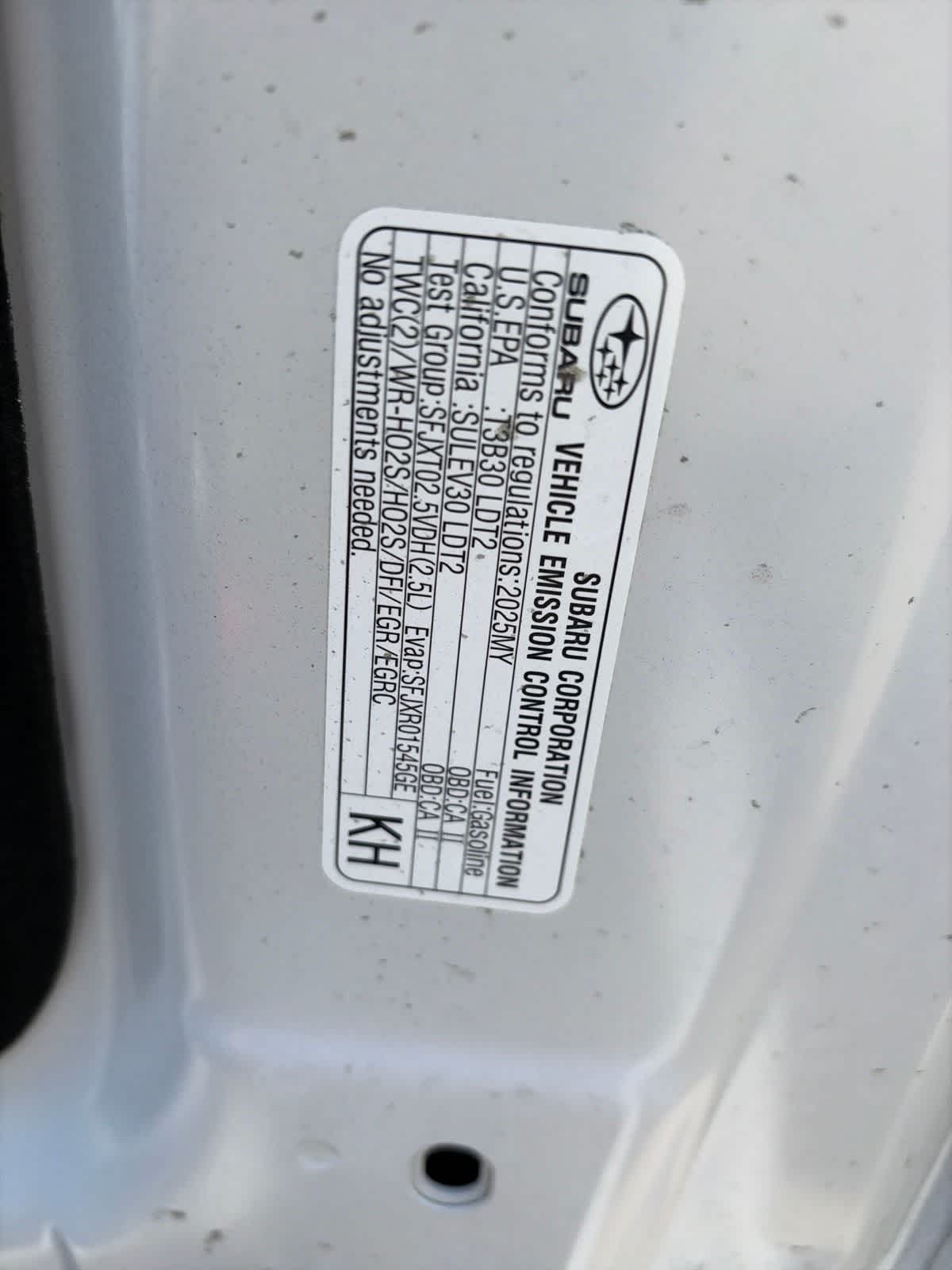 Thumbnail: 2025 Subaru Forester - 28