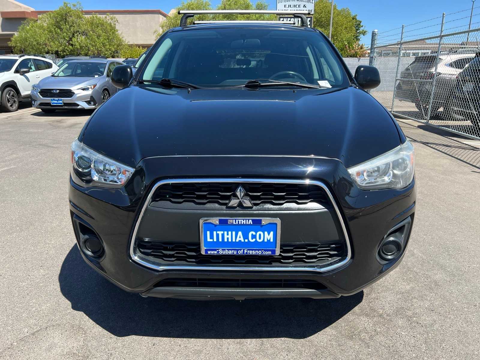 Thumbnail: 2015 Mitsubishi Outlander Sport - 12