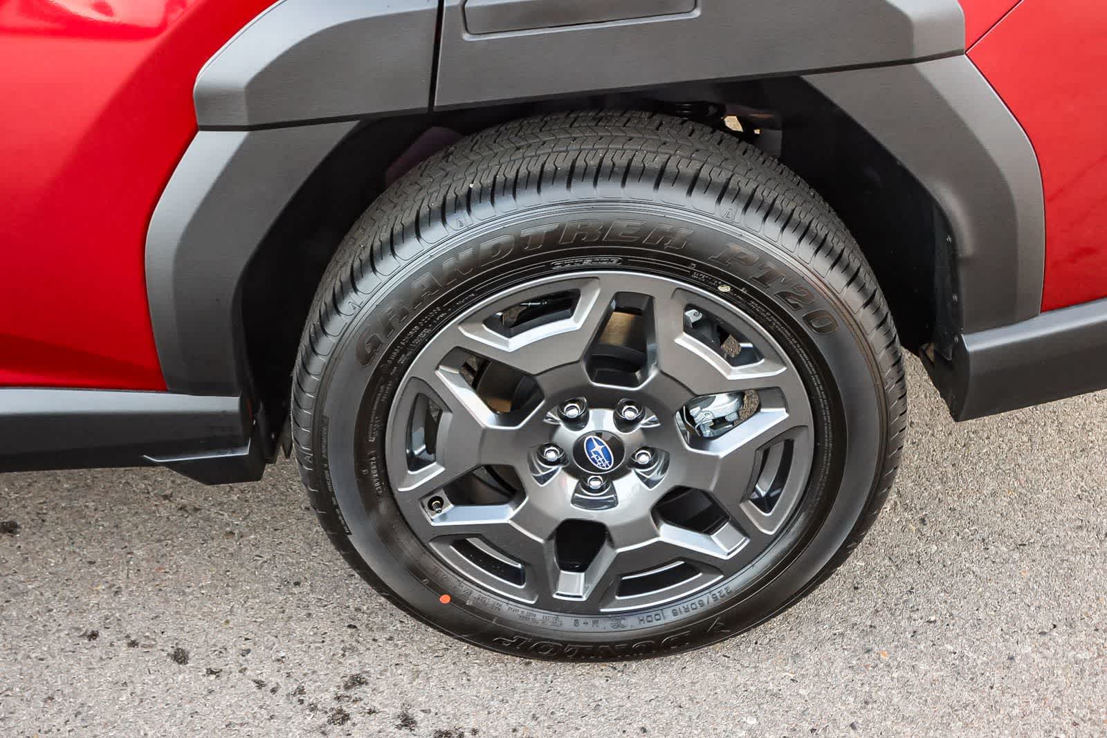 Thumbnail: 2026 Subaru Outback - 9