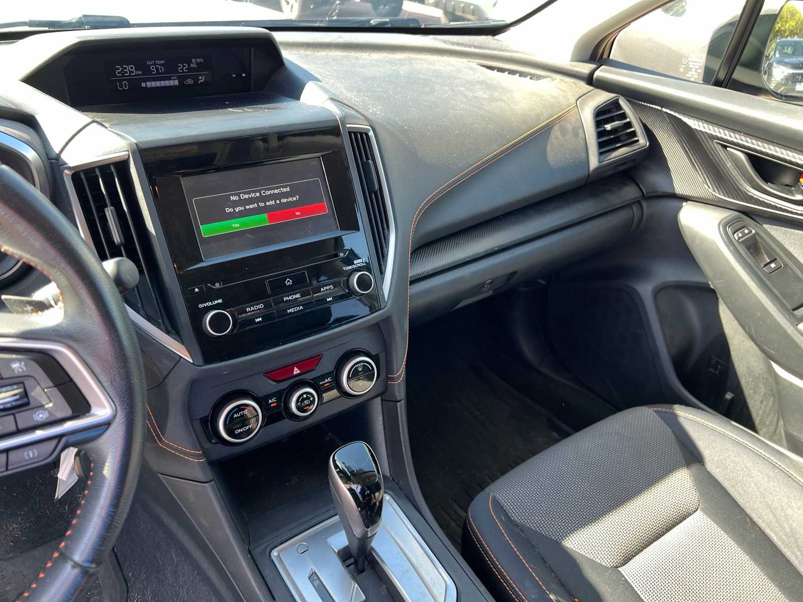 Thumbnail: 2021 Subaru Crosstrek - 32