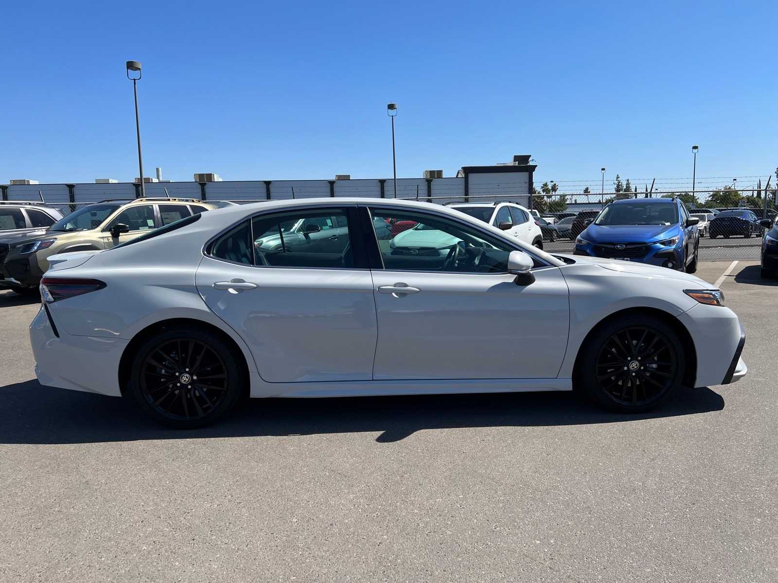 2022 Toyota Camry XSE 9