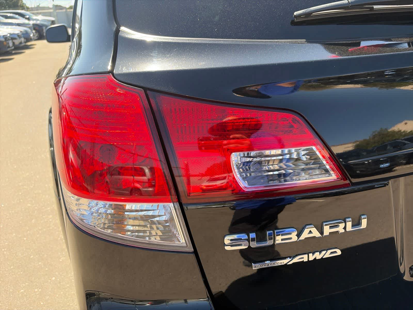 Thumbnail: 2012 Subaru Outback - 13