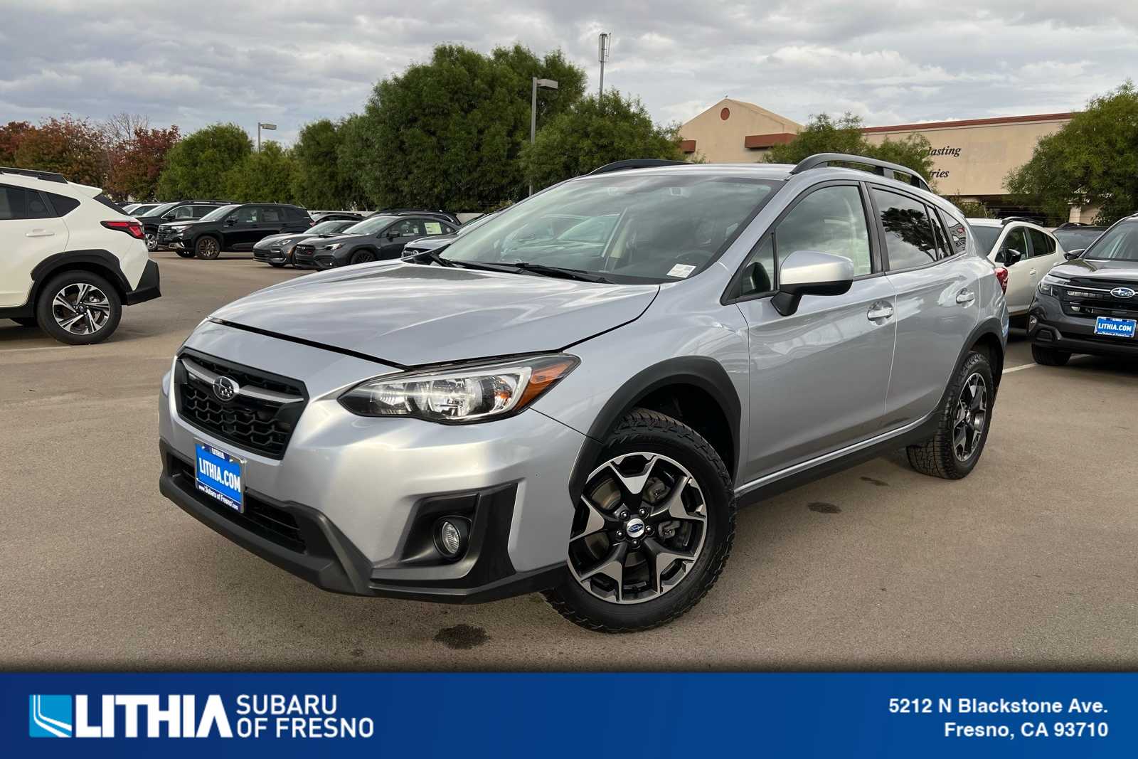 2018 Subaru Crosstrek Premium -
                  Fresno, CA
