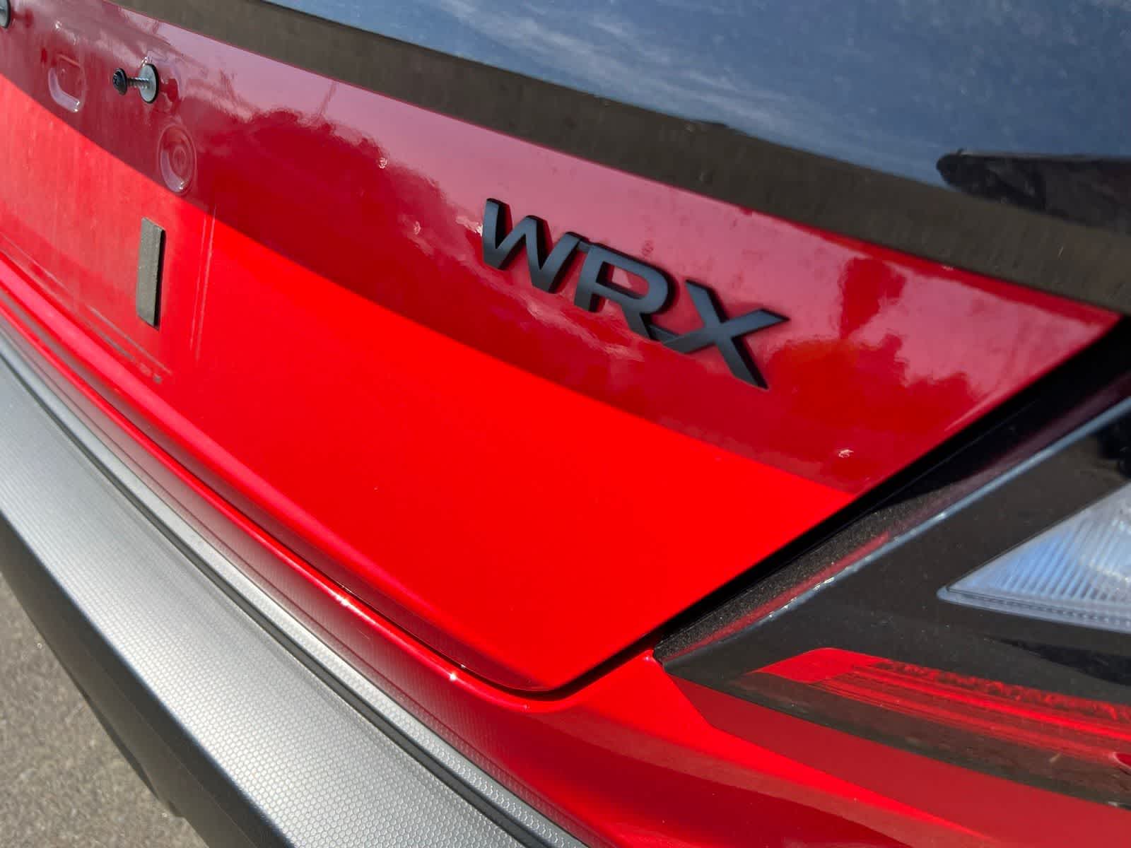 Thumbnail: 2022 Subaru WRX - 7