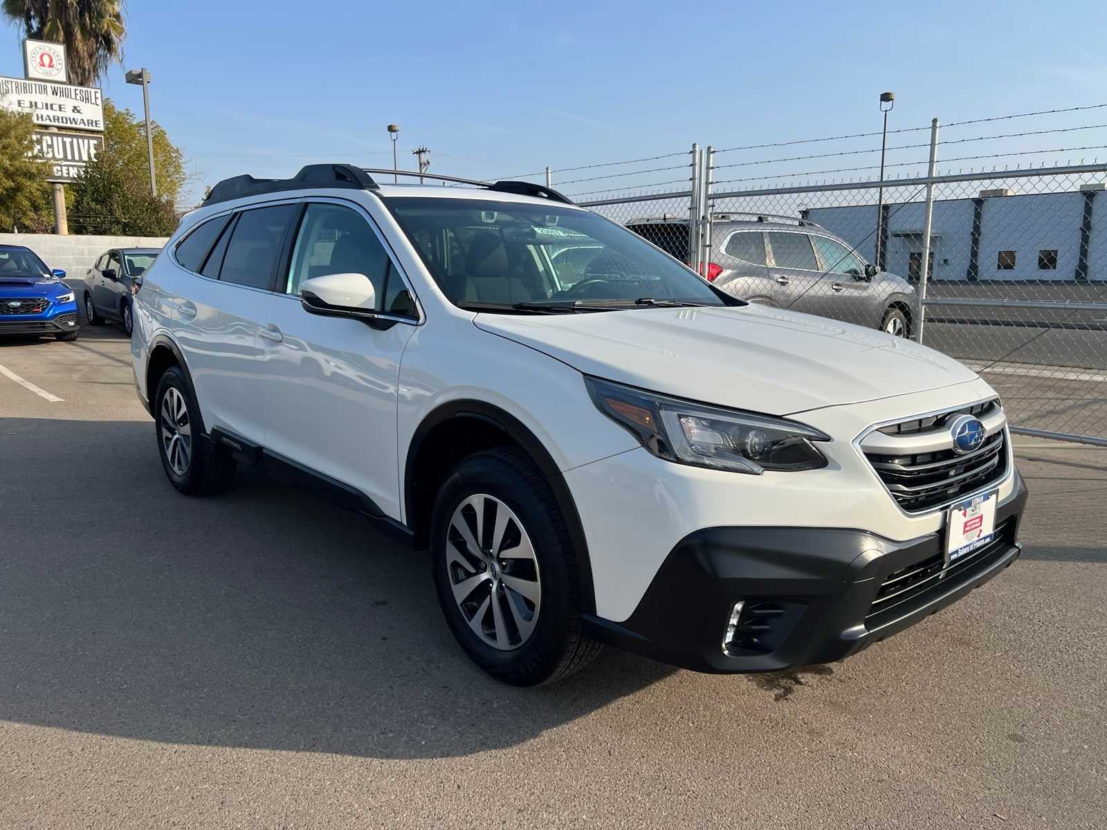 Thumbnail: 2022 Subaru Outback - 11