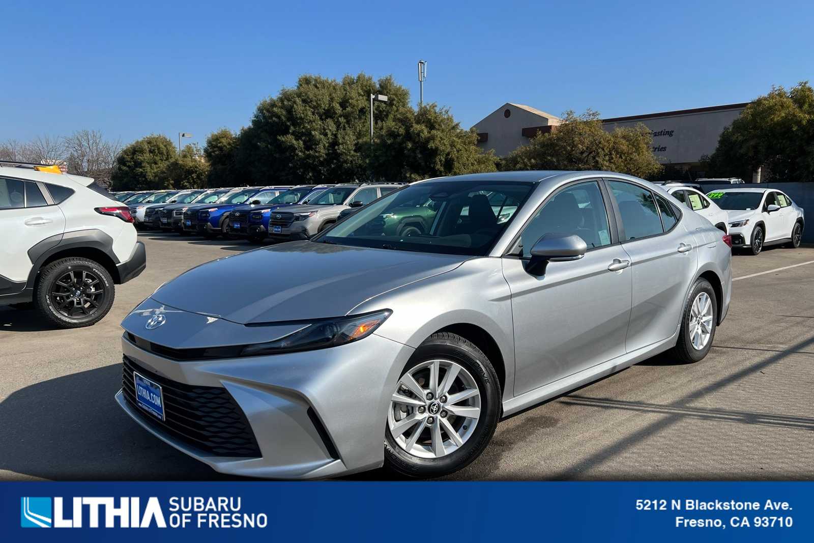 Thumbnail: 2025 Toyota Camry - 1