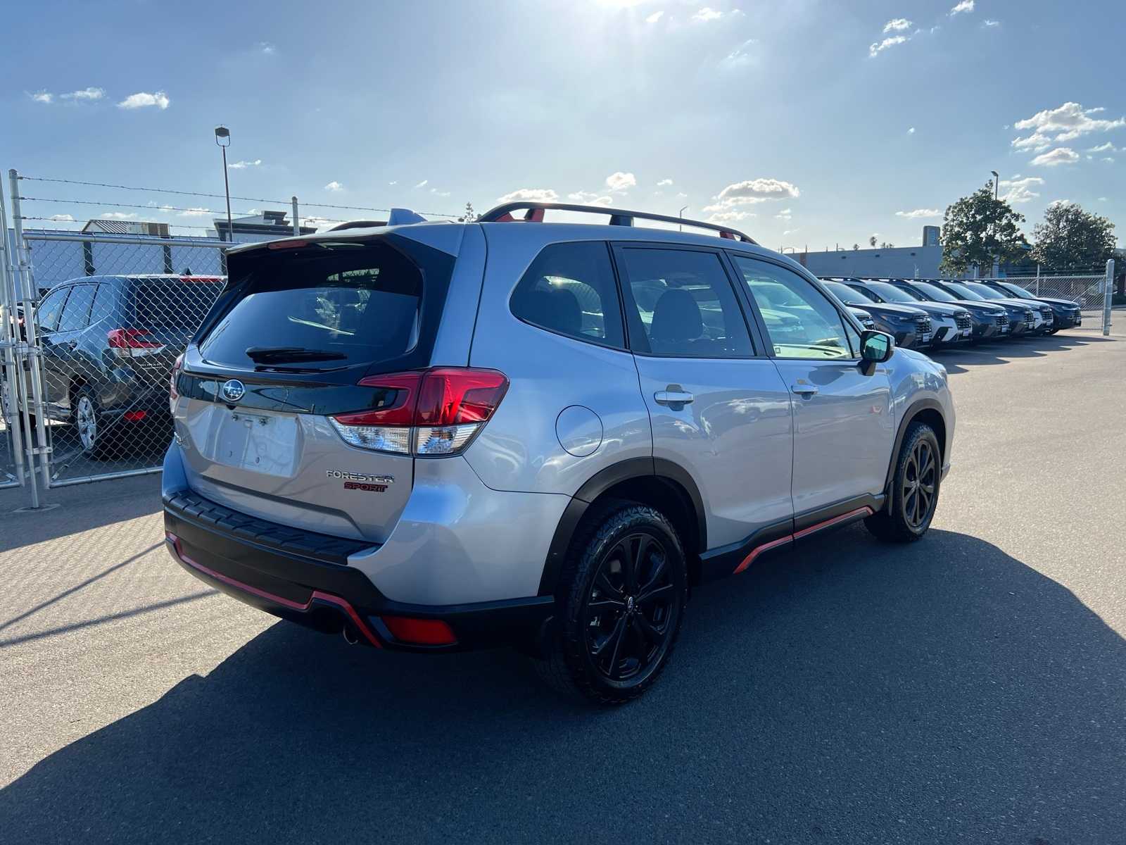 Thumbnail: 2021 Subaru Forester - 9
