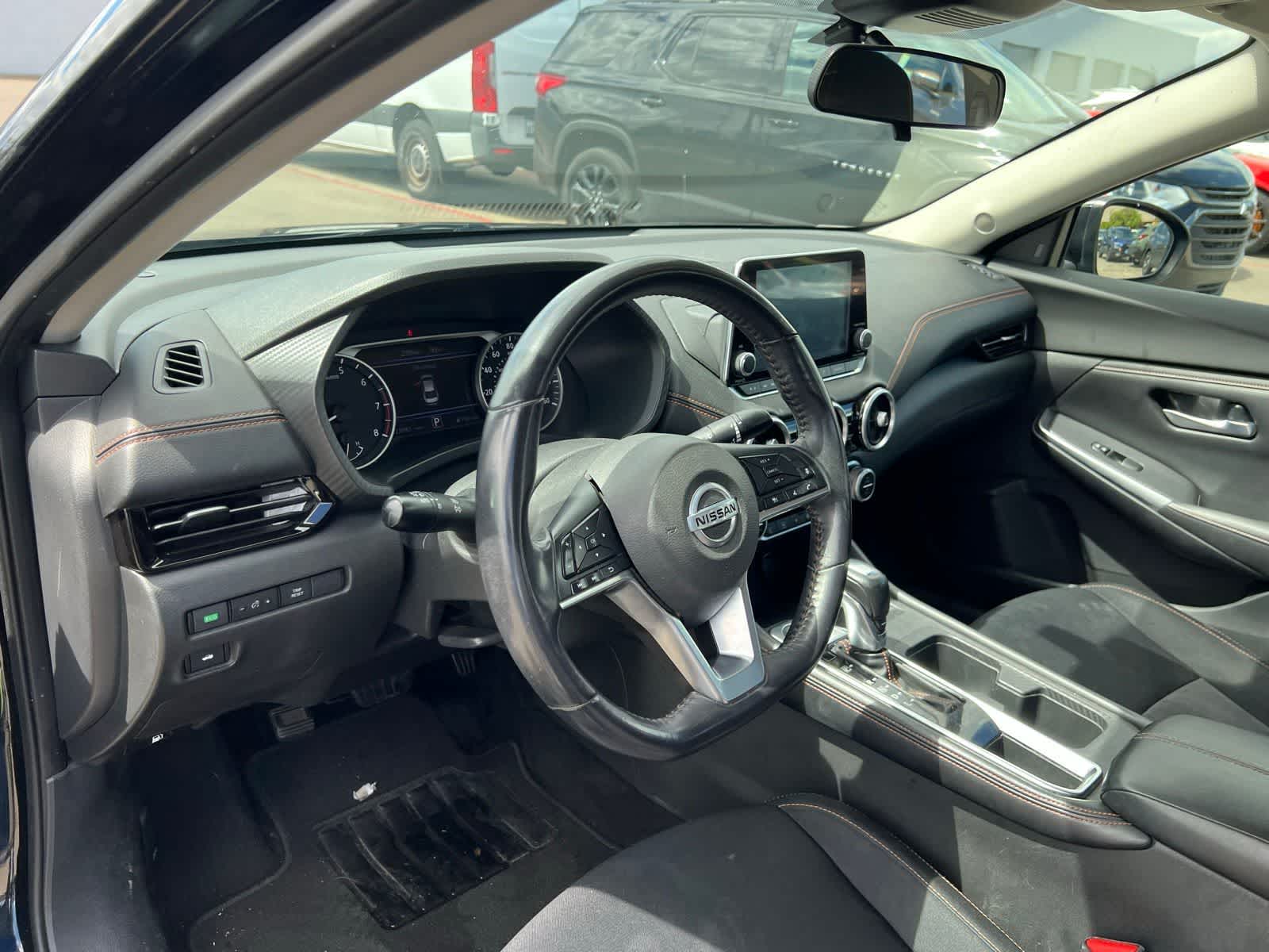 Thumbnail: 2020 Nissan Sentra - 14