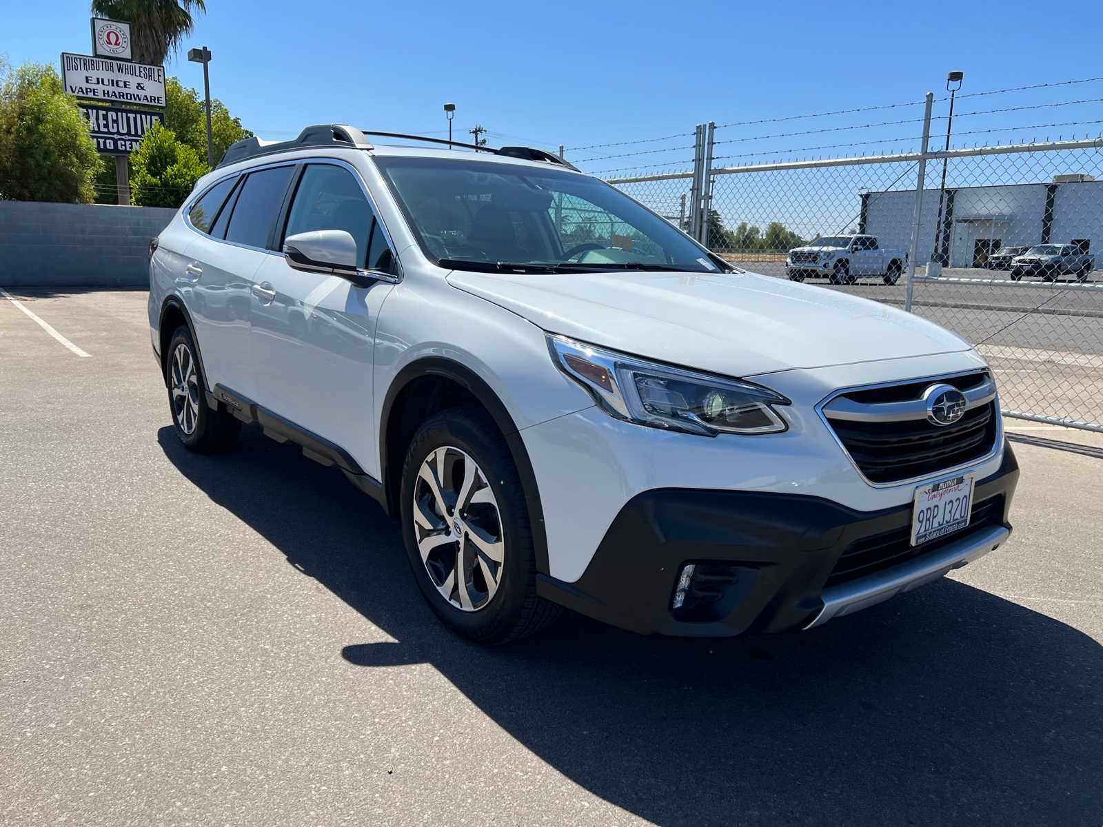2022 Subaru Outback Limited 11