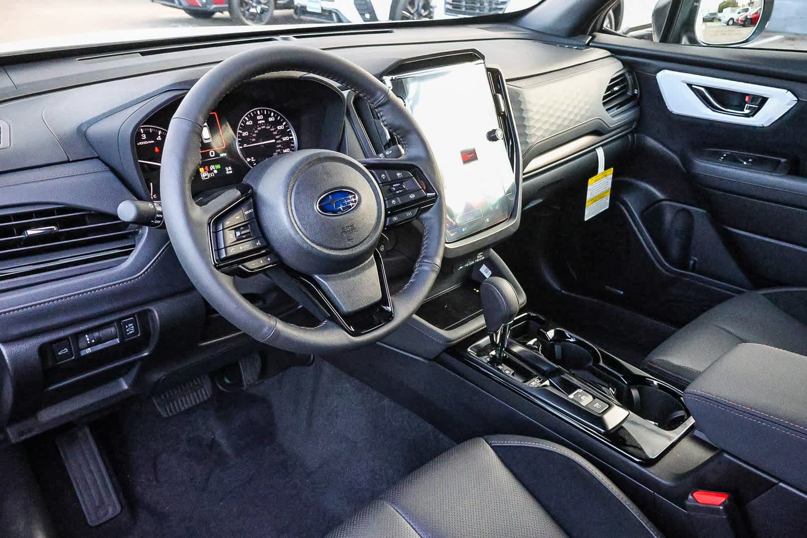 Thumbnail: 2026 Subaru Forester - 18