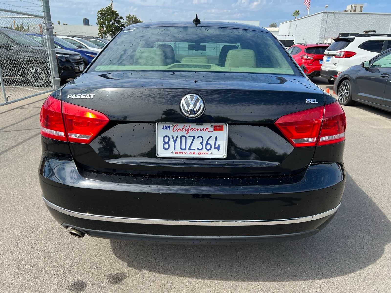 Thumbnail: 2013 Volkswagen Passat - 4