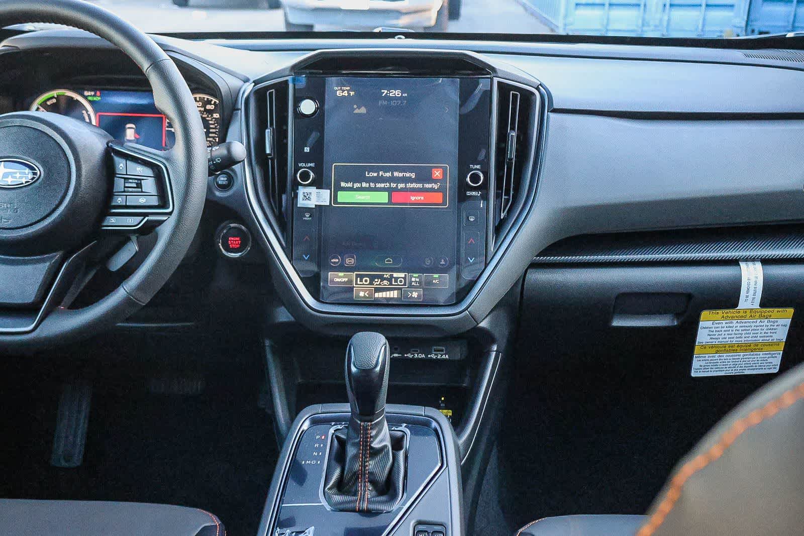 Thumbnail: 2026 Subaru Crosstrek - 15