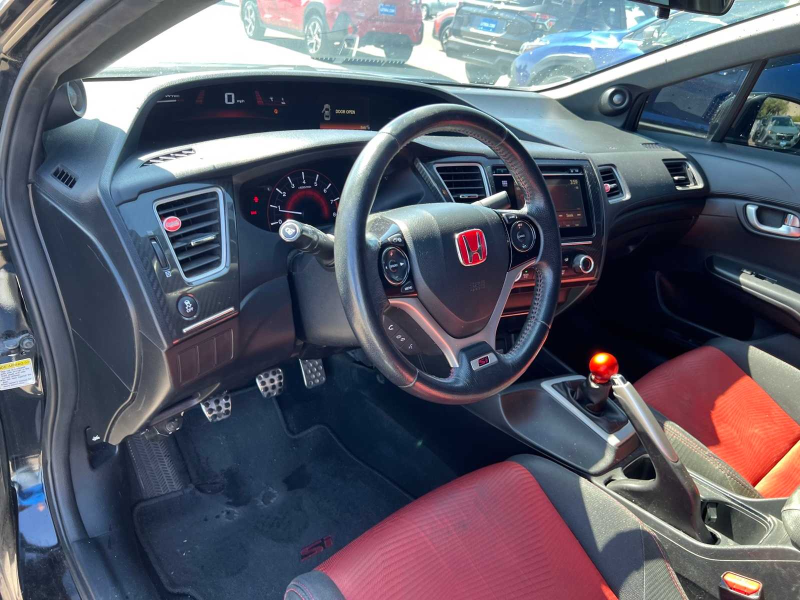 Thumbnail: 2015 Honda Civic - 14