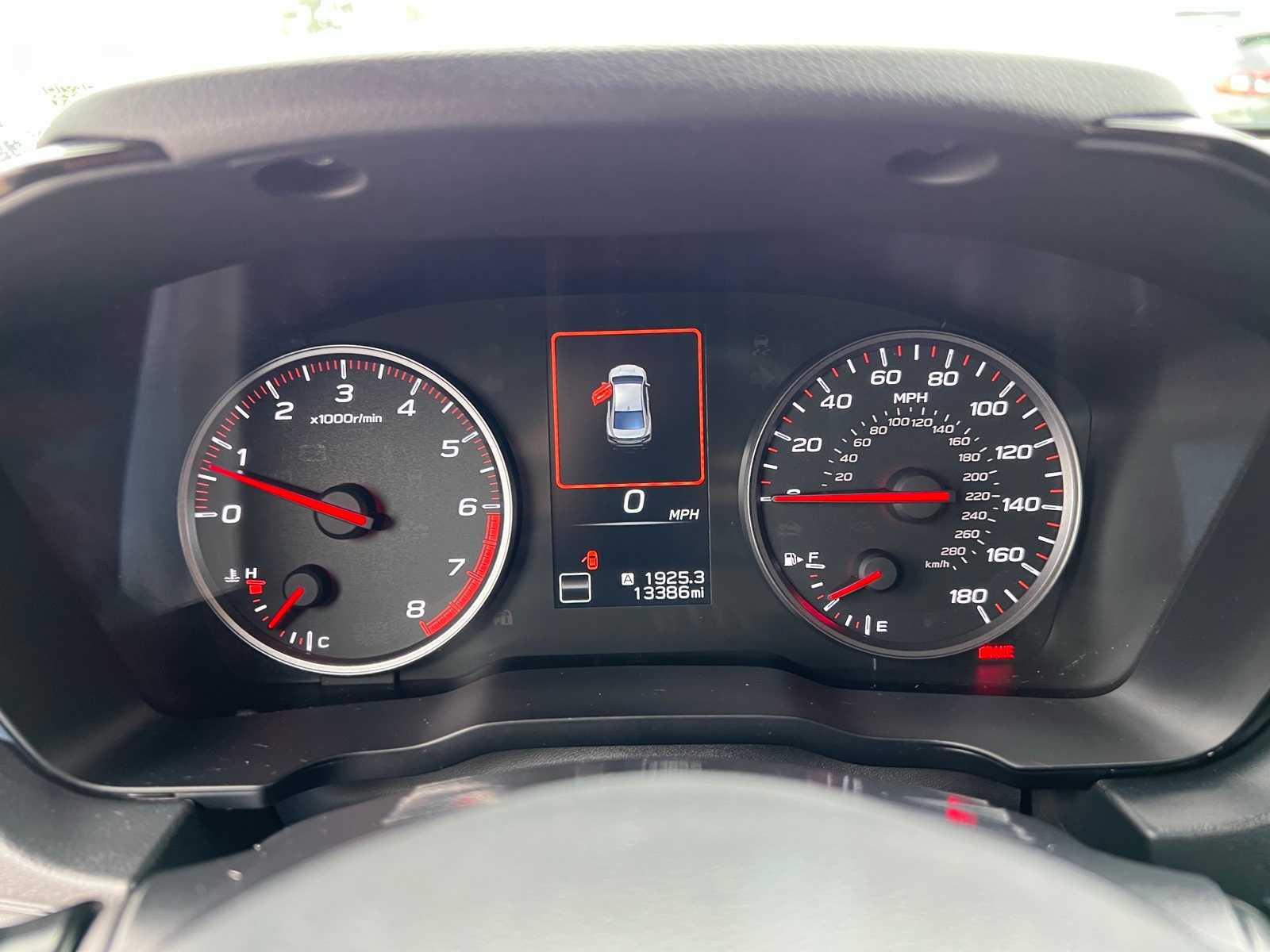 Thumbnail: 2023 Subaru WRX - 43