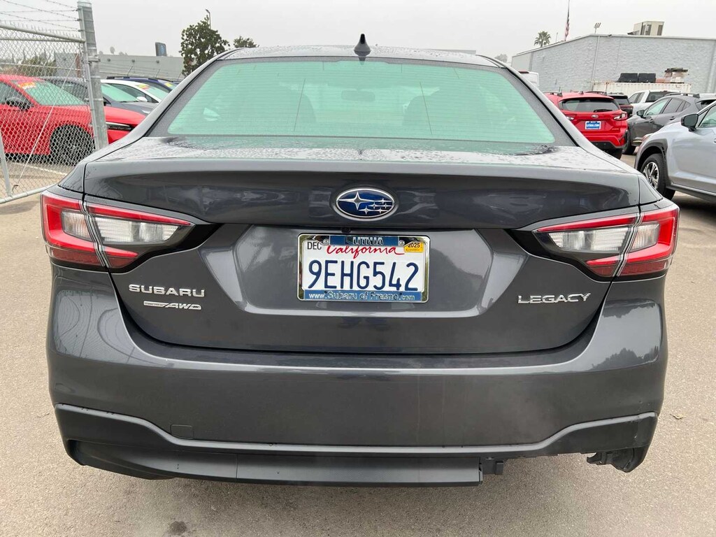 Used 2023 Subaru Legacy Premium Sedan
