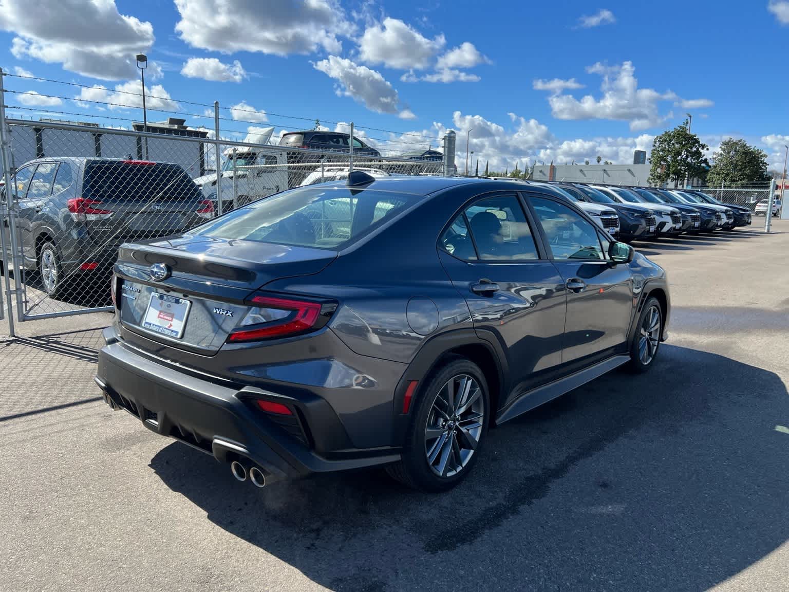 Thumbnail: 2024 Subaru WRX - 8