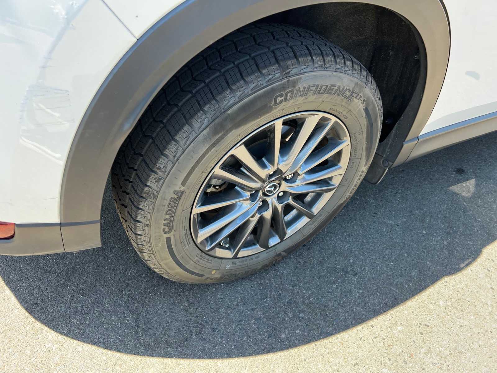 Thumbnail: 2020 Mazda CX-5 - 21