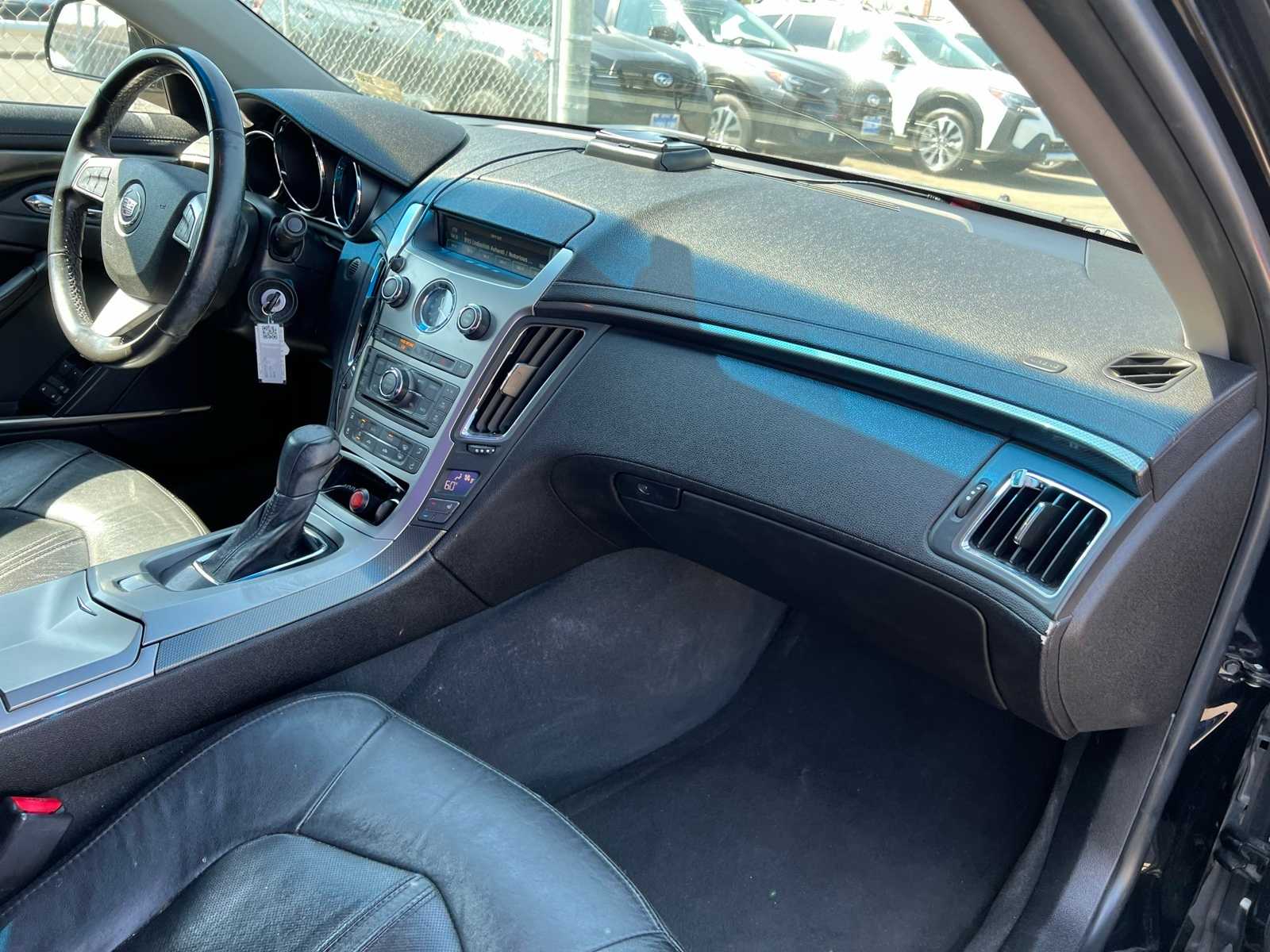 Thumbnail: 2011 Cadillac CTS - 25